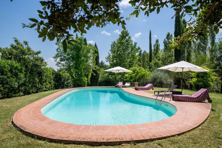 Fully equipped ample rental with garden, barbecue & private pool | Panoramic view | Good for workation | Pets allowed — photo 4
