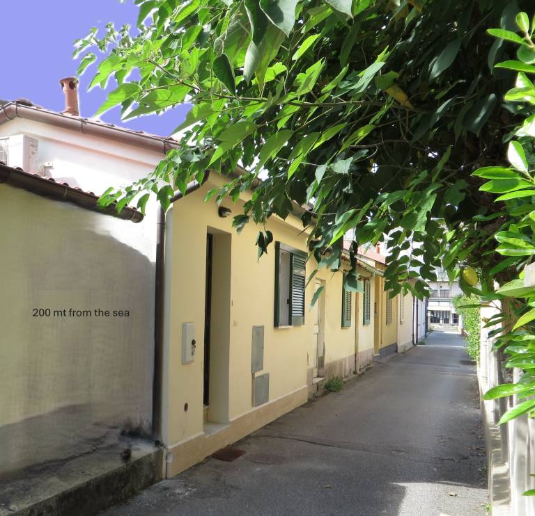 Appartamento Massa