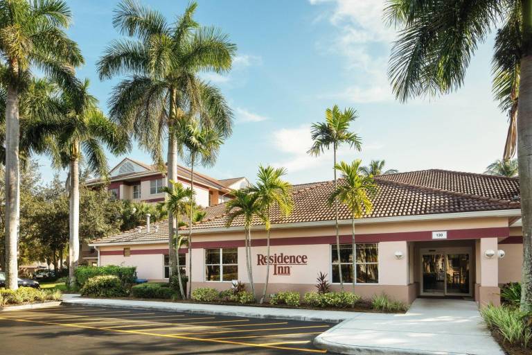 Residence Inn by Marriott Fort Lauderdale City of Plantation in Plantation, FL