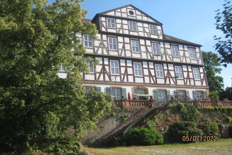 Ferienwohnung Stadtallendorf
