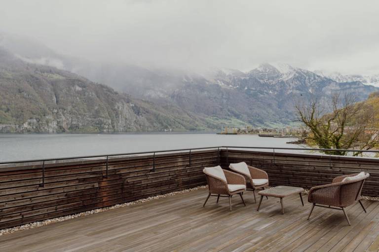 Ferienhaus Flumserberg