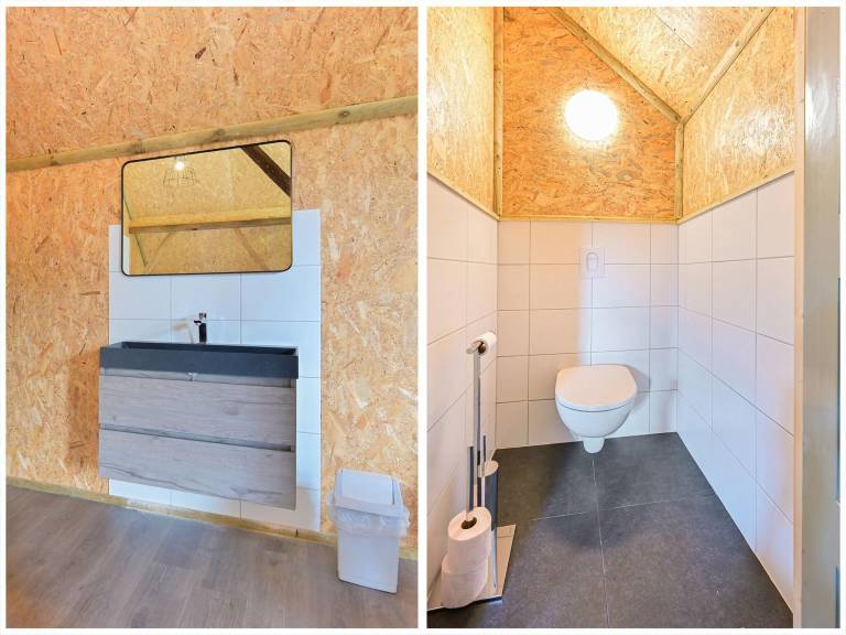 80 m² Ferienhaus