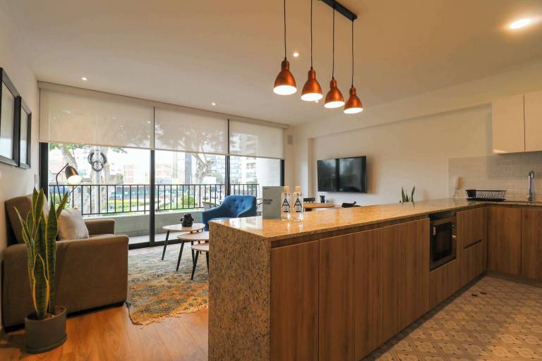 Appartement Surquillo