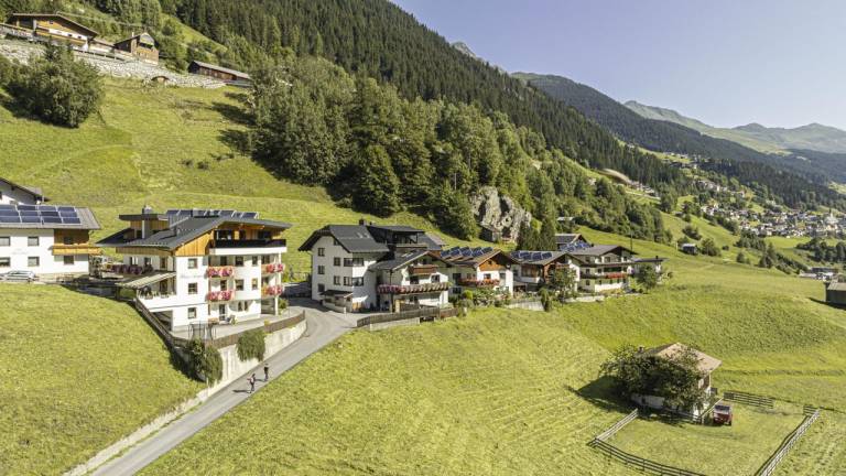Ferienwohnung mit Hund in Kappl, Tirol, &Ouml;sterreich