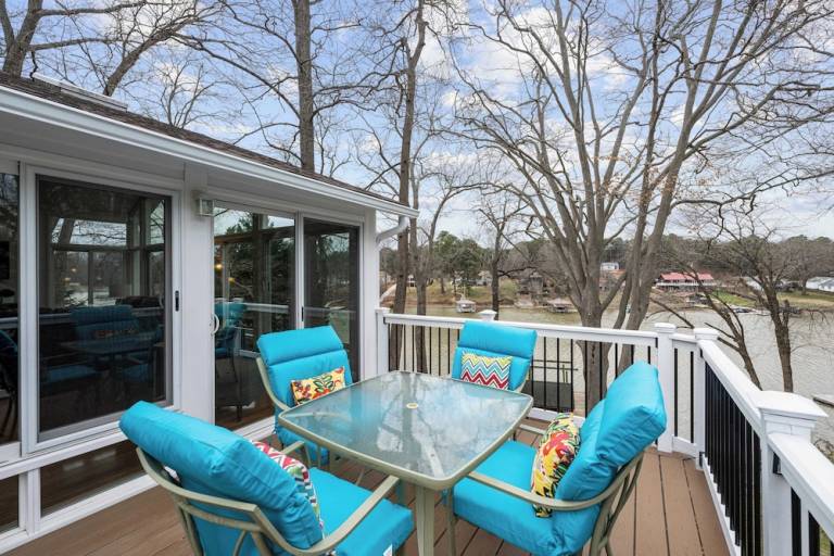 Cabin  Lake Norman of Catawba