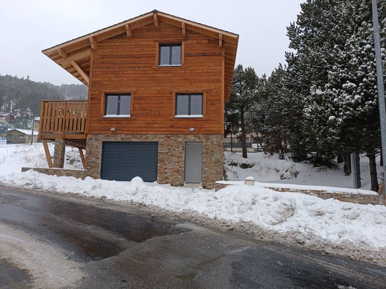 Chalet  Les Angles