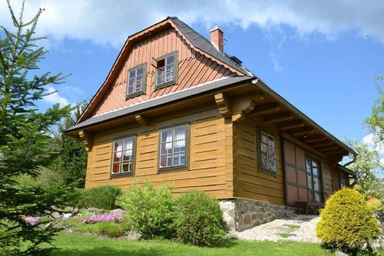 Chalet Olšany