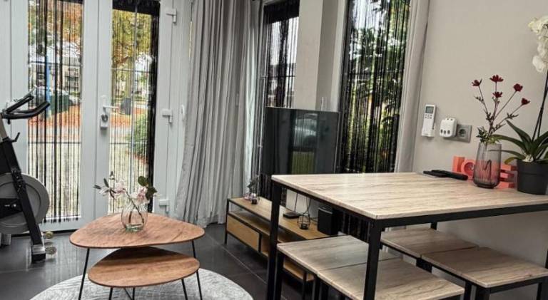 35 m&sup2; Ferienwohnung