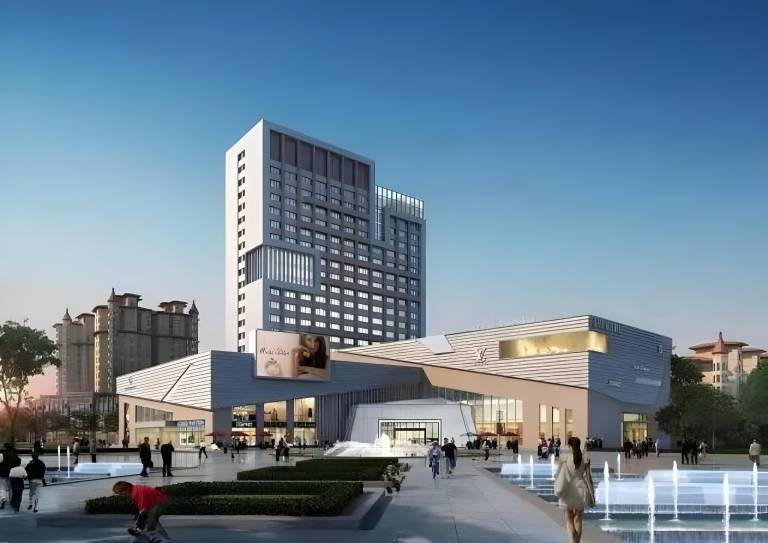 Holiday Inn Express Zhangye By IHG