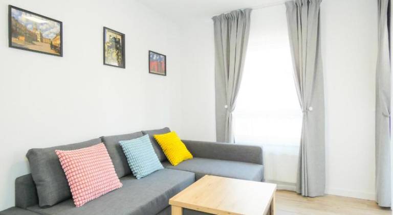 Wonderful rental apartment | Pet-friendly in Poznan