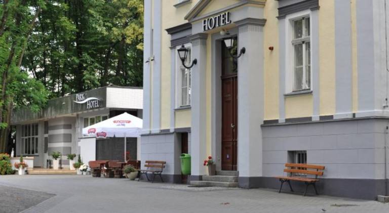 Park Hotel Dobrodzien — photo 4