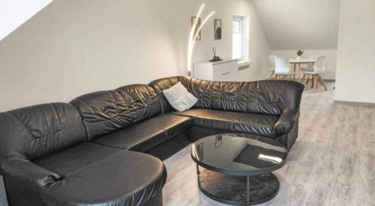 Apartment with 1 room for 4 persons in Bad Pyrmont