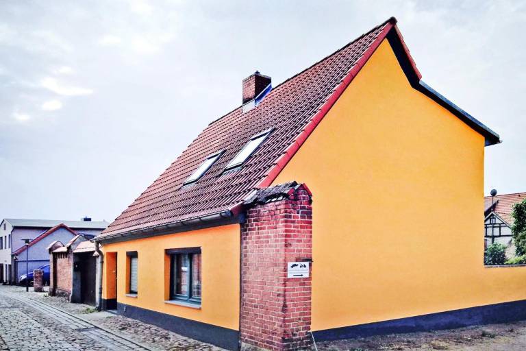 House with yard, barbeque & terrace — photo 3
