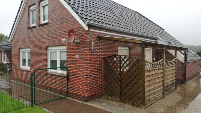 40 m² Ferienwohnung