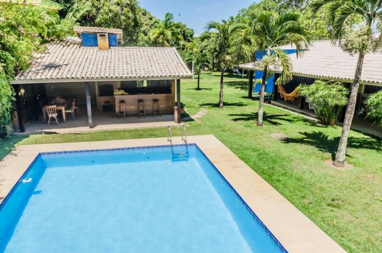 House  Monte Gordo