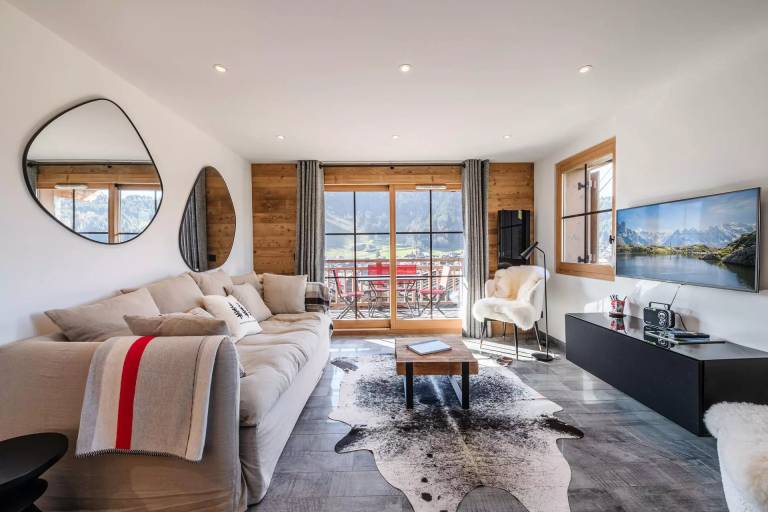 Appartamento Morzine