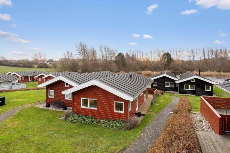 Ferienhaus in Tranekær Sogn, Dageløkke f&uuml;r max. 4 Personen