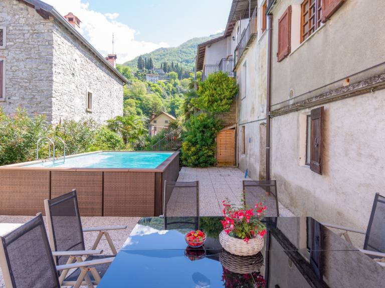 Ferienhaus Varenna