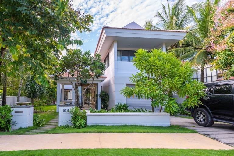 Villa  Hòa Hải