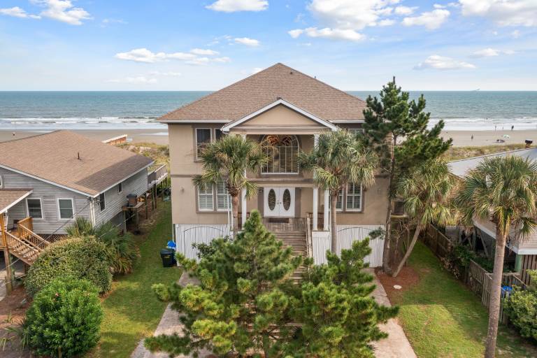 House Folly Beach