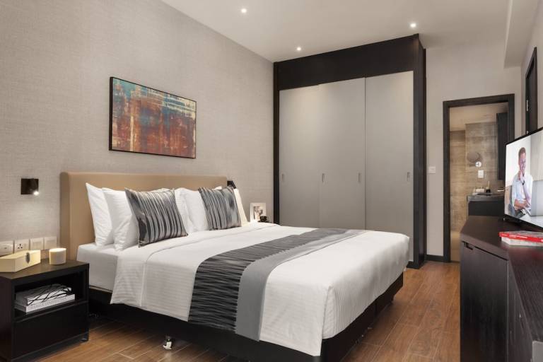 Apartment Sangkat Tonle Basak