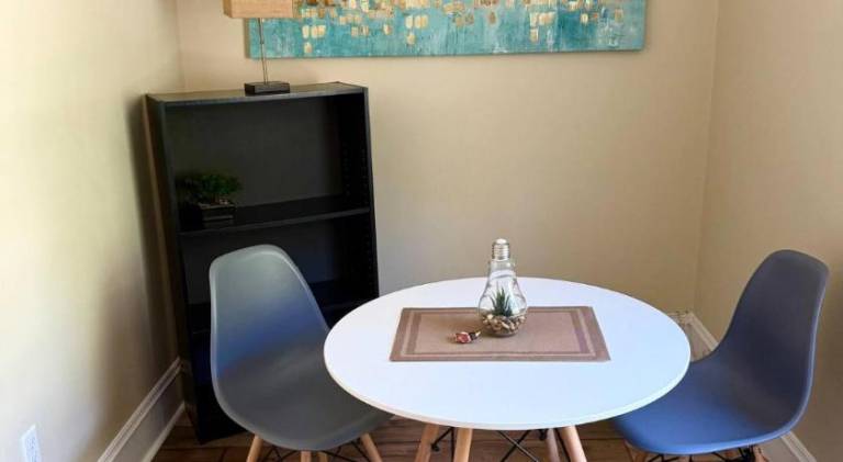 Serviced apartment with 2 rooms for 4 persons — photo 5