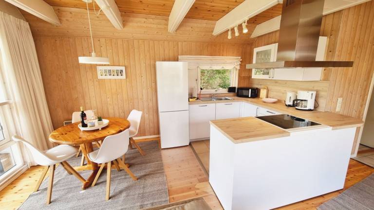 Ferienhaus "Meereswogen" in Schönhagen — photo 2