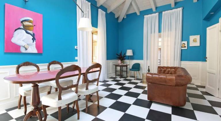 Holiday apartment with 1 room for 4 persons — photo 2