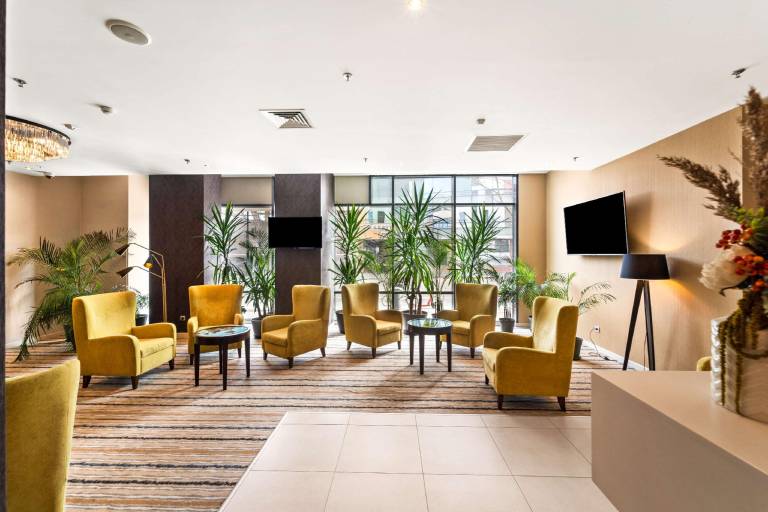 Hampton by Hilton Cluj-Napoca — photo 2