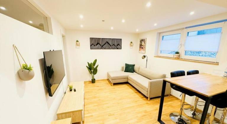 Rental apartment with 1 room for 4 persons in Rosenheim