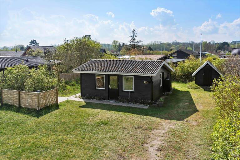 Ferienhaus in Diernæs Strandby f&uuml;r max. 4 Personen