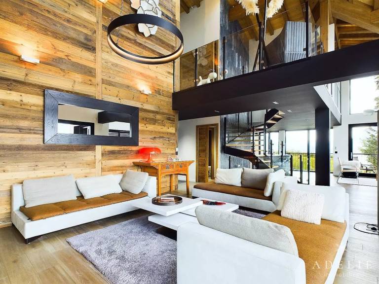Chalet La Rosière