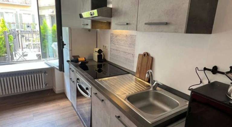 Holiday apartment with 1 room for 3 persons — photo 3