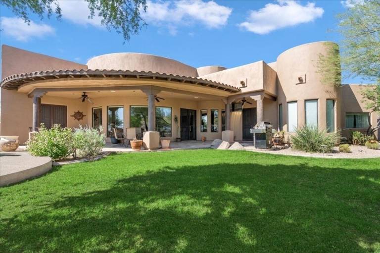 House Fountain Hills