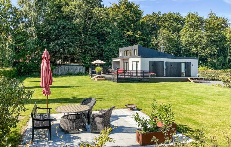 Ferienhaus Kelstrup Strand