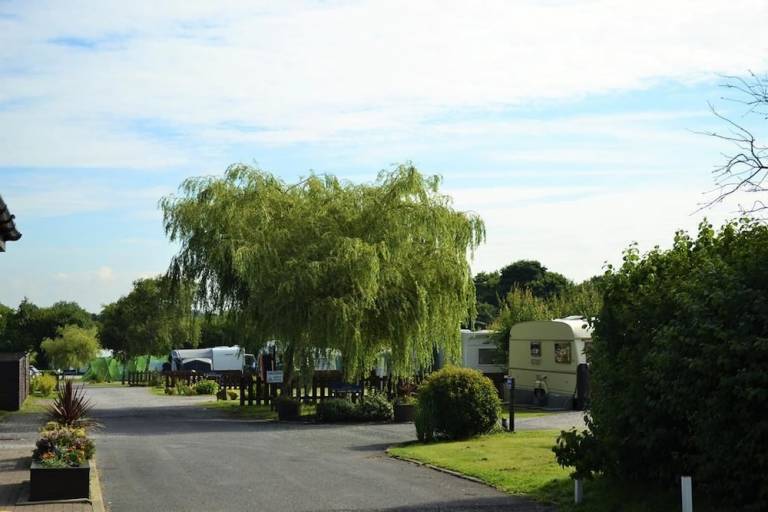 Camping Ulnes Walton