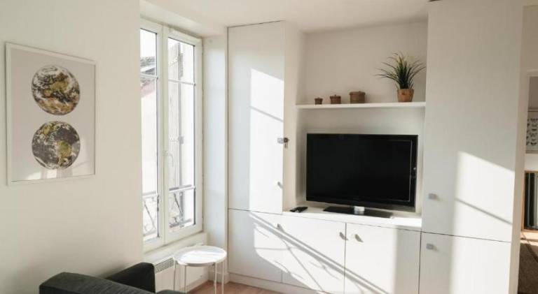 Apartment with 1 room for 4 persons — photo 4