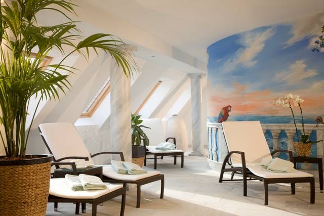 Relais & Chateaux Hotel Bülow Palais - (Dresden) in Plauen