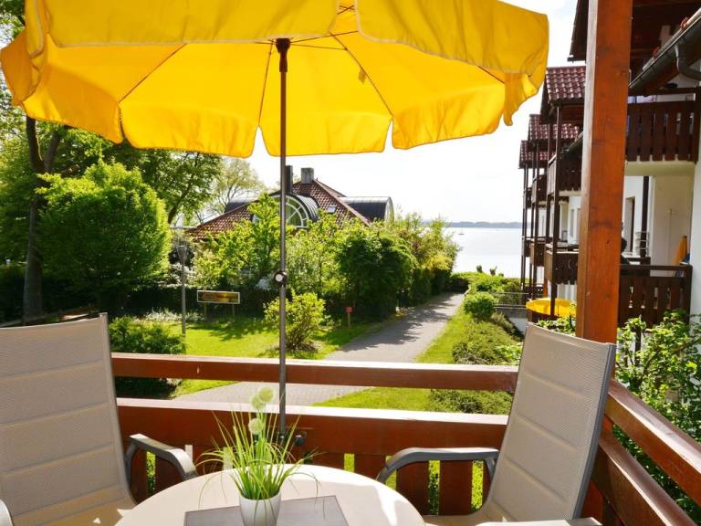 Ferienresidenz Chiemseestrand Chiemseesonne