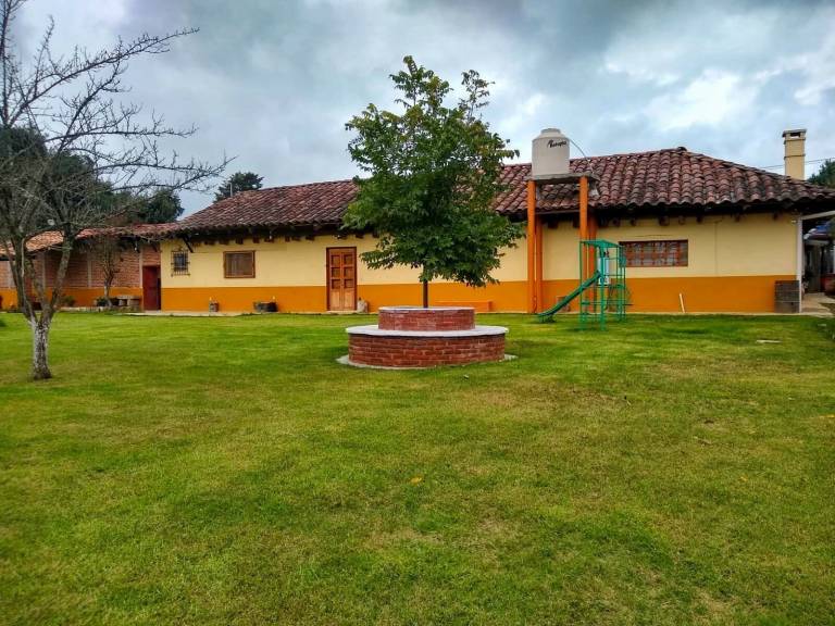 Casa rural Zacatlán