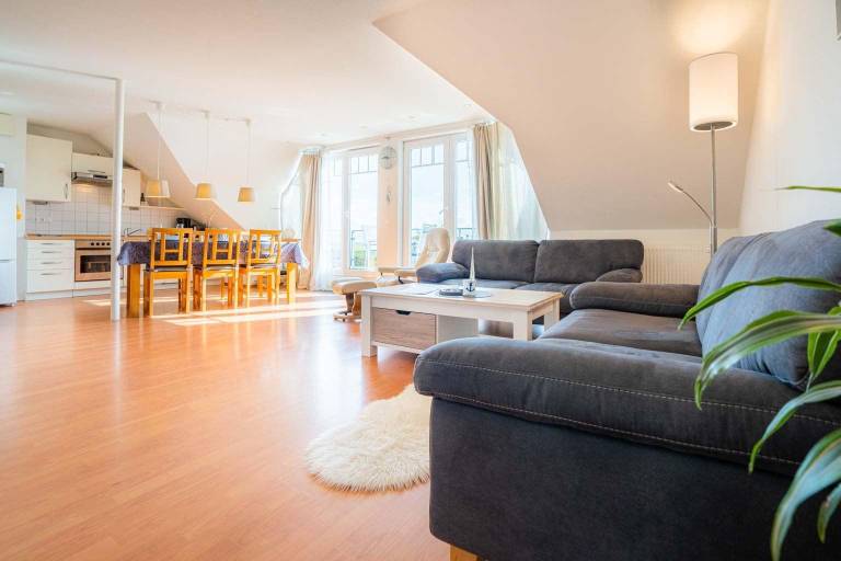 Holiday apartment | Sea view — photo 4