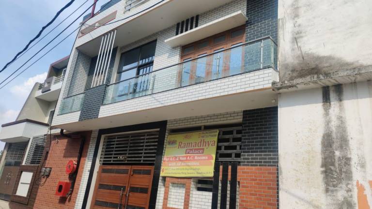 RAMADHYA PALACE — photo 4