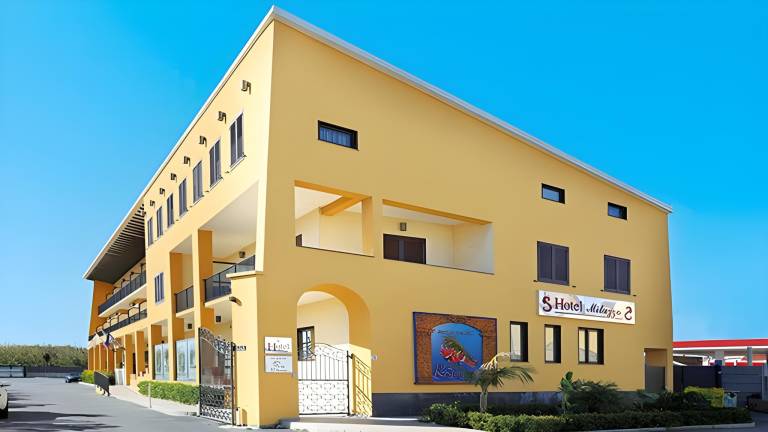 Hotel Milazzo in Milazzo