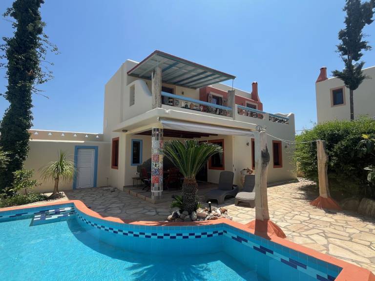 Villa Pitsidia