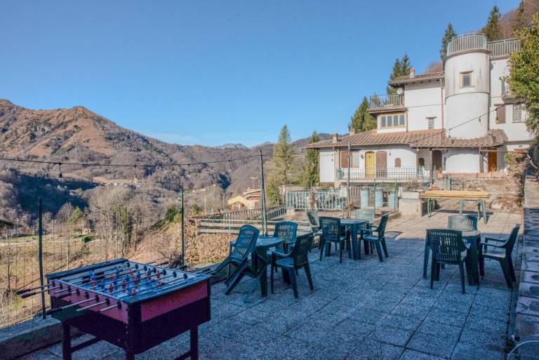 Casale San Pellegrino Terme