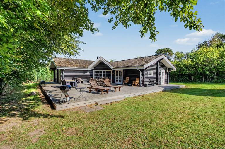 Ferienhaus Ristinge