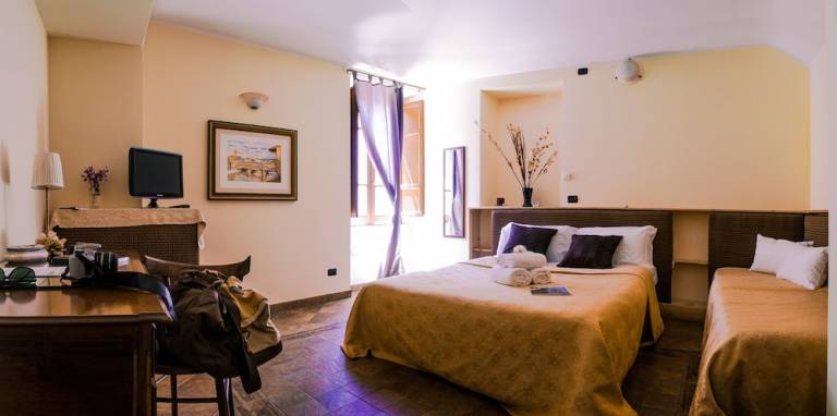Bed and breakfast  Sulmona