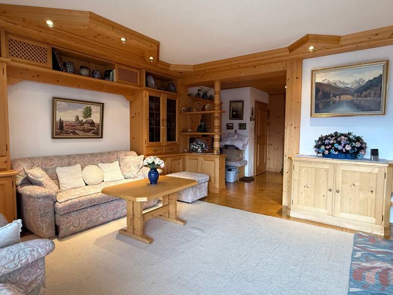 Ferienwohnung Farchant