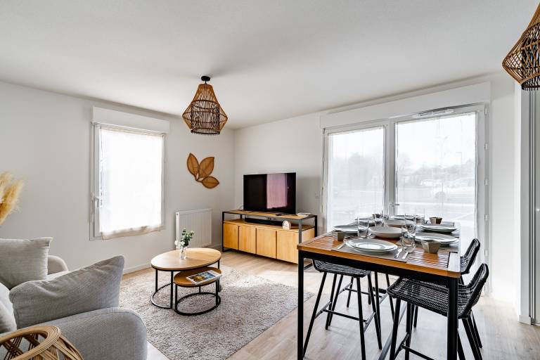 Appartement Vendays-Montalivet