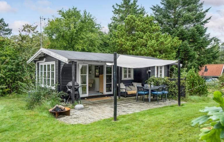 Feriehus  Lynæs
